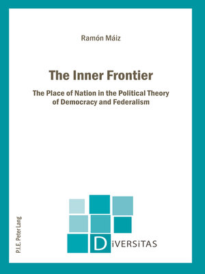 cover image of The Inner Frontier